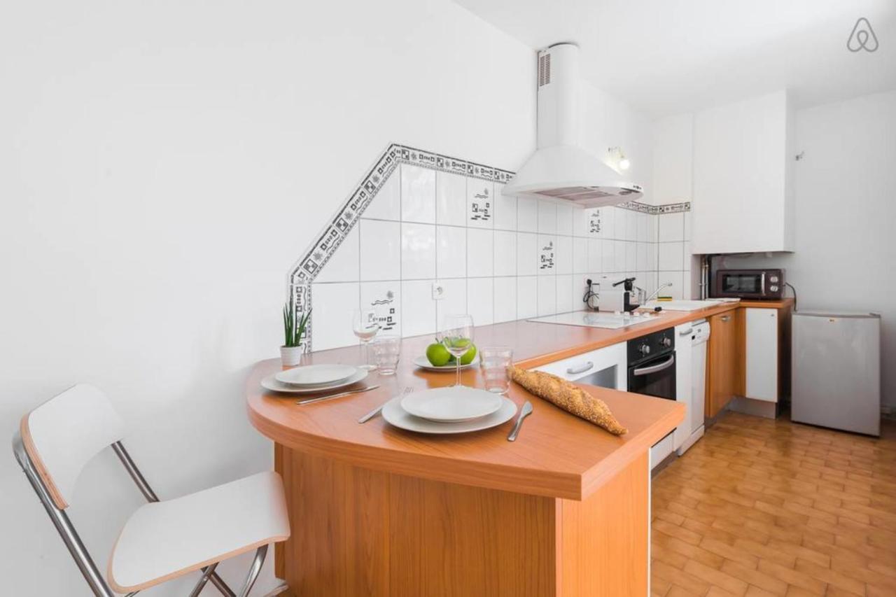 Charming Studio Close To The Train Station - Air Rental Montpellier Zewnętrze zdjęcie