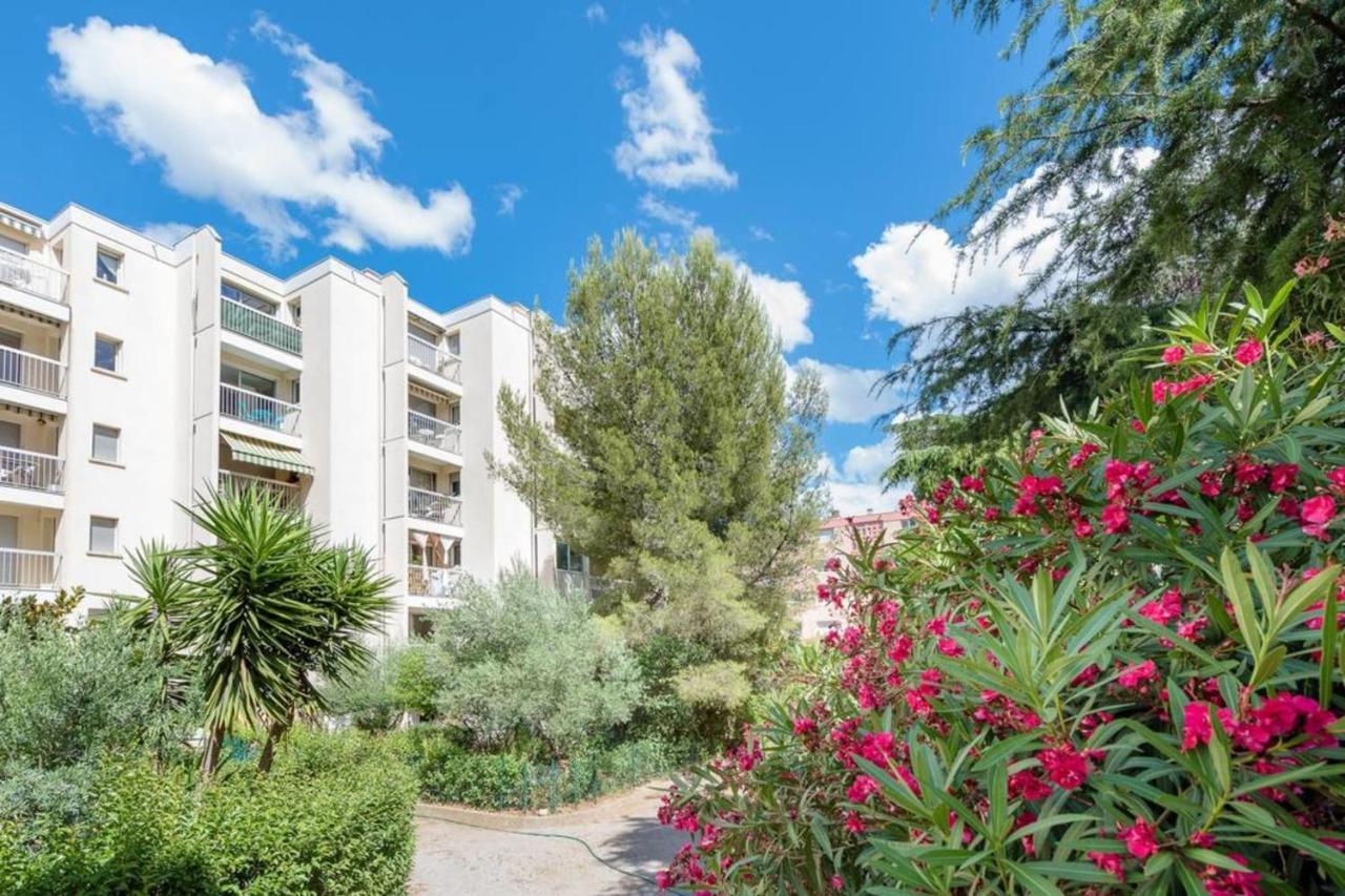 Charming Studio Close To The Train Station - Air Rental Montpellier Zewnętrze zdjęcie